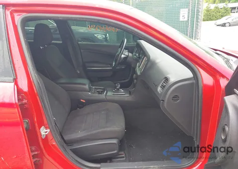 2012 Dodge Charger Sxt z USA, uszkodzony, nr VIN 2C3CDXHG5CH204888